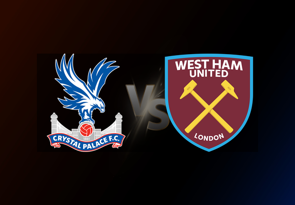 Crystal Palace v West Ham United