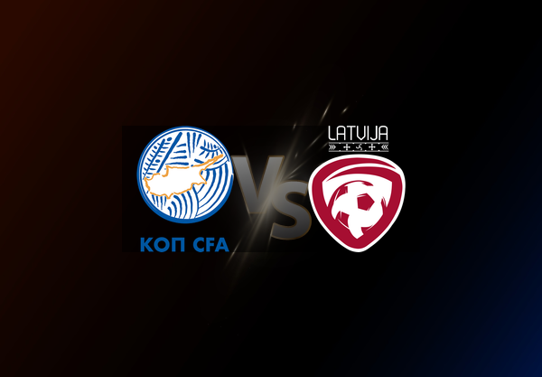 Cyprus v Latvia