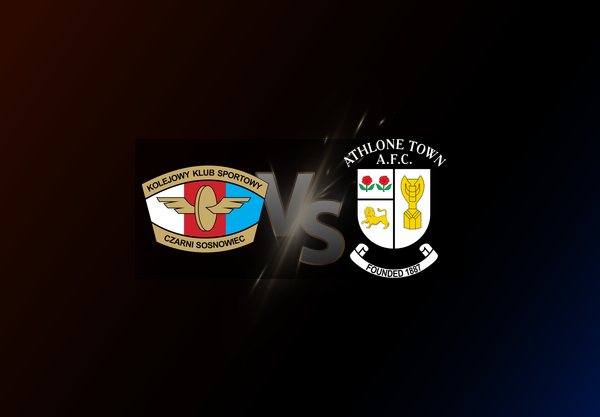 Czarni Sosnowiec Women v Athlone Town Ladies