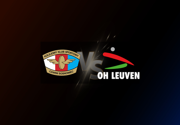 Czarni Sosnowiec Women v Oud-Heverlee Leuven Women
