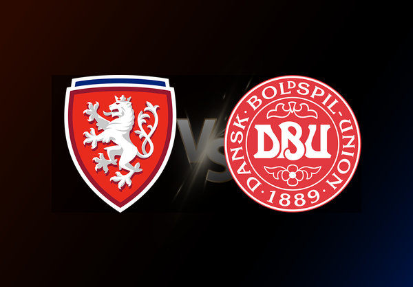 Czech Republic v Denmark