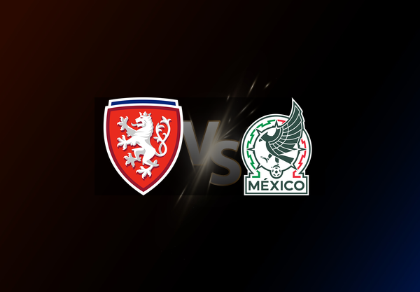 Czech Republic v Mexico