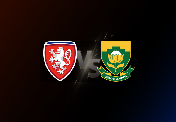 Czech Republic v South Africa