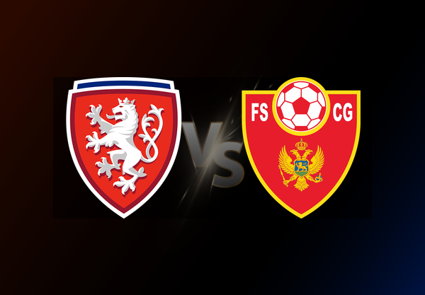 Czechia Women v Montenegro Women