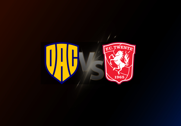 DAC 1904 Dunajská Streda v Twente
