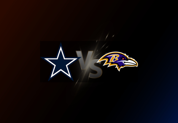 Dallas Cowboys v Baltimore Ravens