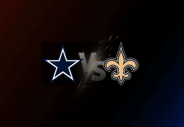 Dallas Cowboys v New Orleans Saints