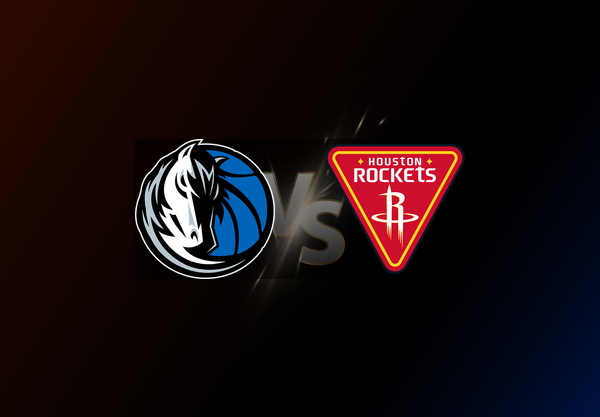 Dallas Mavericks v Houston Rockets