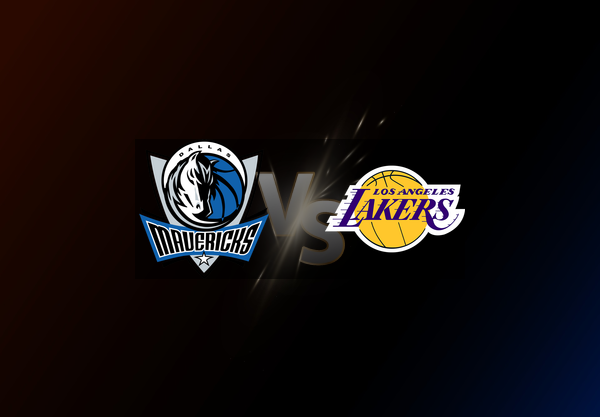 Dallas Mavericks v Los Angeles Lakers