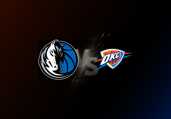 Dallas Mavericks v Oklahoma City Thunder