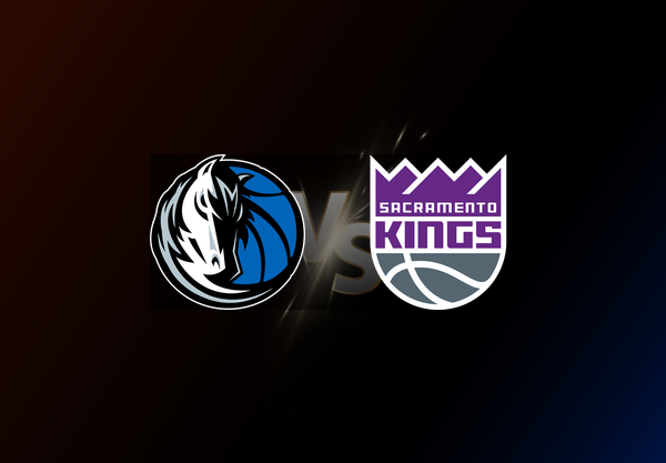 Dallas Mavericks v Sacramento Kings
