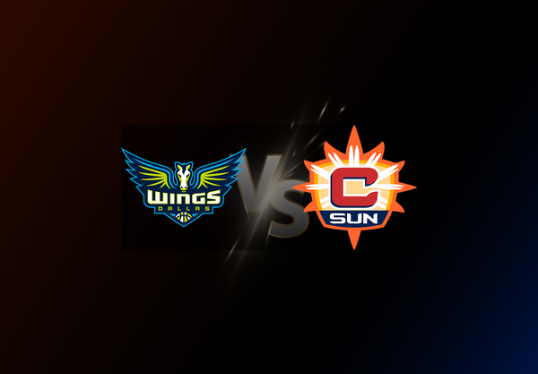 Dallas Wings v Connecticut Sun