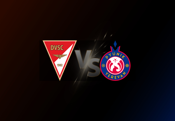 Debrecen v Pyunik Yerevan