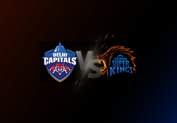 Delhi Capitals v Chennai Super Kings