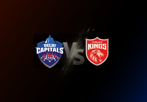 Delhi Capitals v Punjab Kings