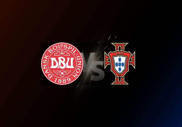 Denmark v Portugal