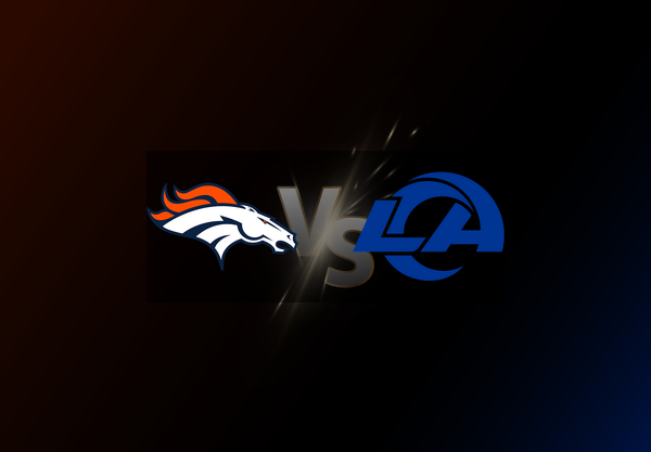 Denver Broncos v Los Angeles Rams