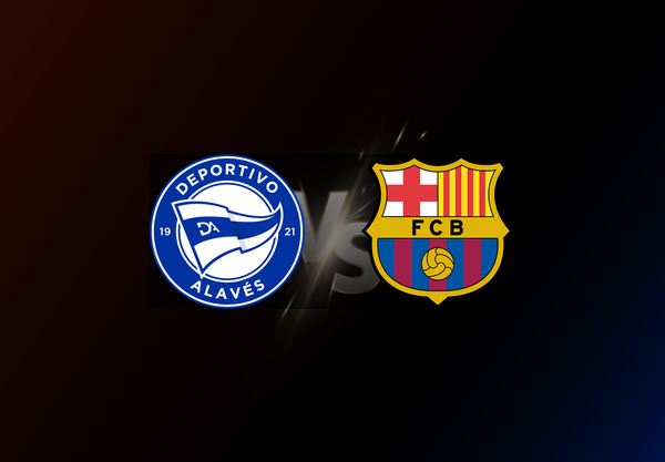 Deportivo Alavés v Barcelona