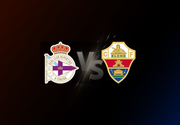 Deportivo de A Coruña v Elche