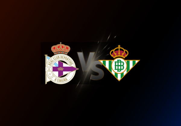 Deportivo de A Coruña v Real Betis