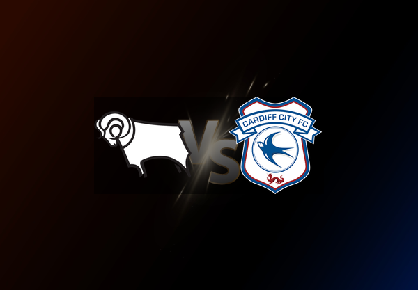 Derby County v Cardiff City