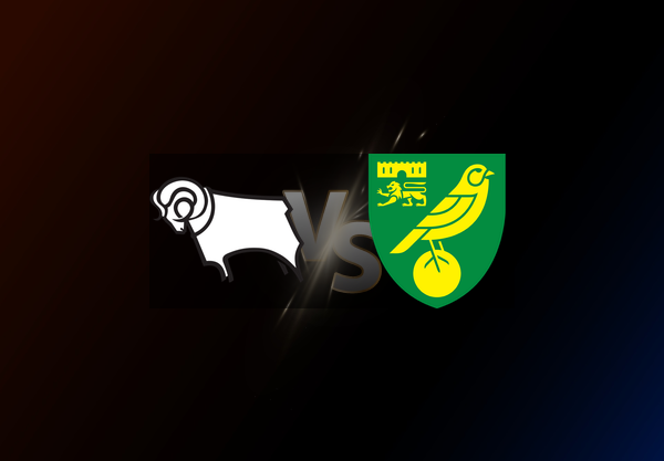 Derby County v Norwich City