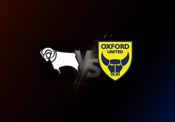 Derby County v Oxford United