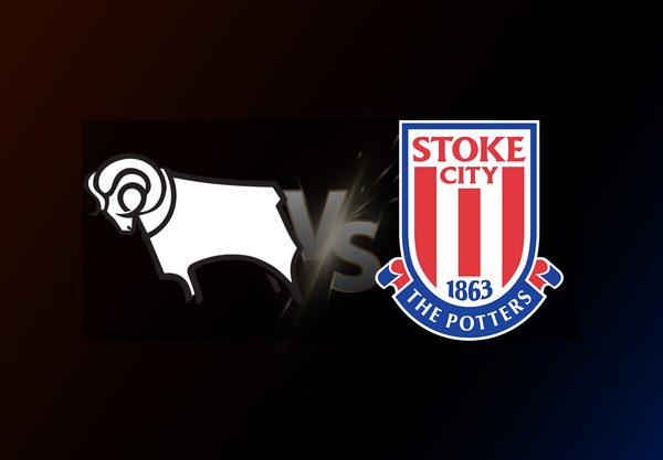 Derby County v Stoke City