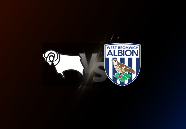 Derby County v West Bromwich Albion