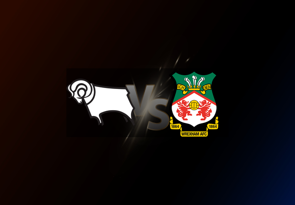 Derby County v Wrexham
