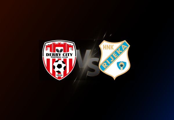 Derry City v Rijeka