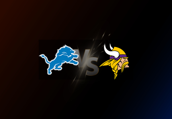 Detroit Lions v Minnesota Vikings