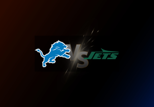 Detroit Lions v New York Jets
