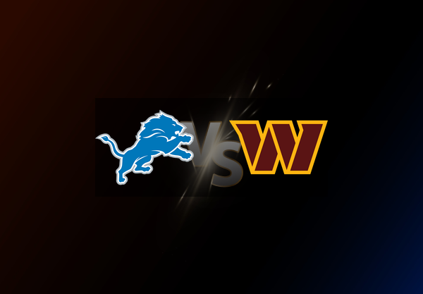Detroit Lions v Washington Commanders