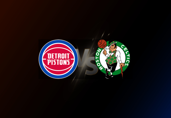 Detroit Pistons v Boston Celtics