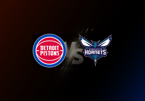Detroit Pistons v Charlotte Hornets