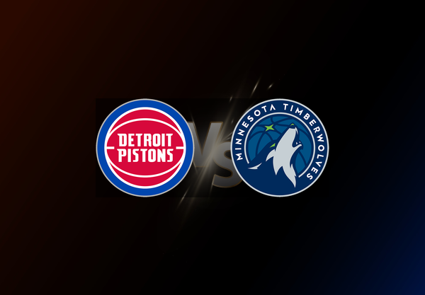Detroit Pistons v Minnesota Timberwolves