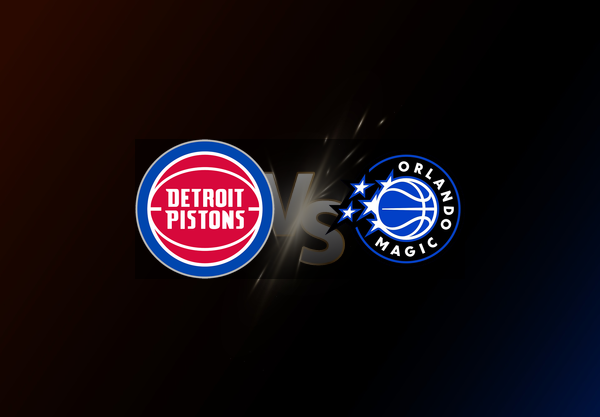 Detroit Pistons v Orlando Magic