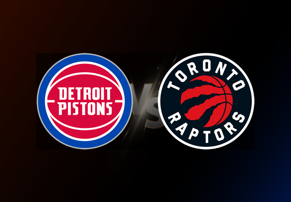 Detroit Pistons v Toronto Raptors