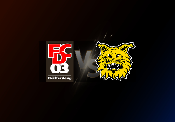 Differdange 03 v Ilves