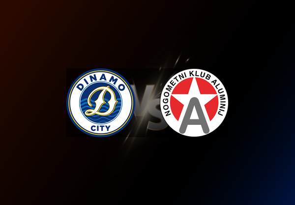 Dinamo City v Aluminij