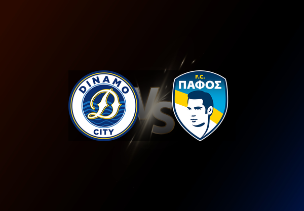 Dinamo City v Pafos