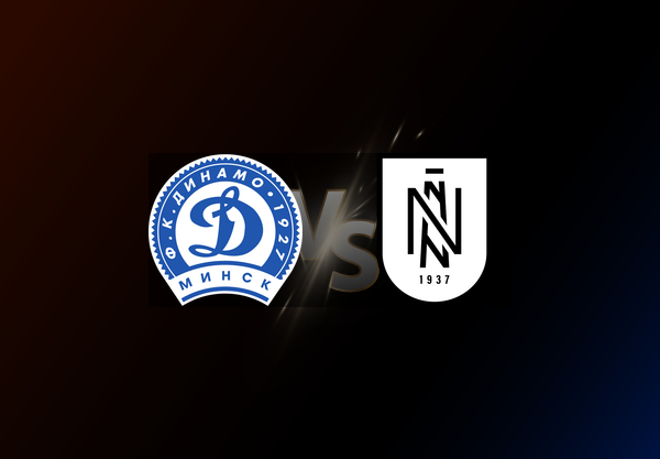 Dinamo Minsk v Neftçi PFK