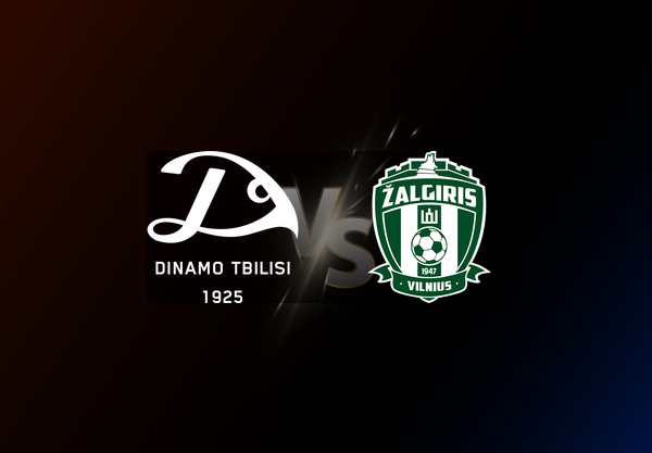Dinamo Tbilisi v Žalgiris Vilnius