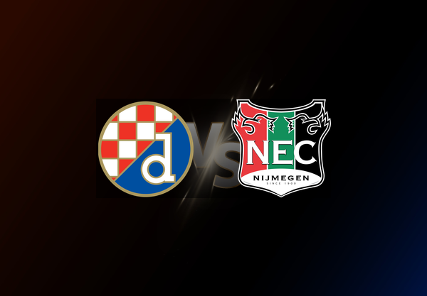 Dinamo Zagreb v NEC Nijmegen