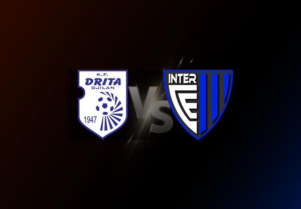 Drita v Inter Club d'Escaldes