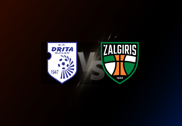 Drita v Kauno Žalgiris