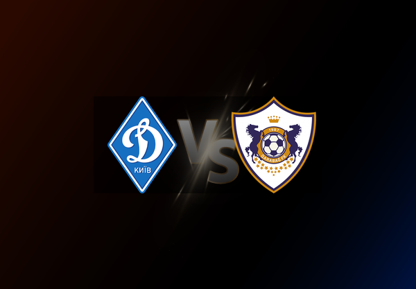 Dynamo Kyiv v Qarabağ