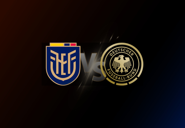 Ecuador v Germany