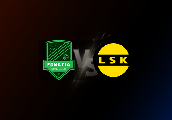 Egnatia v Lillestrøm